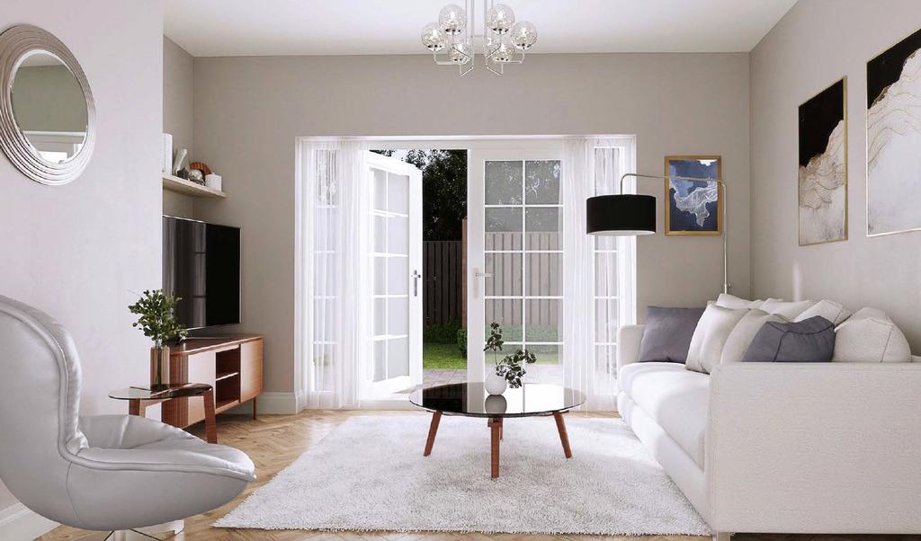 Rollestone House, 812 Rollestone... 2 bed apartment £375,000