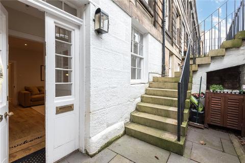 undefined, Cumberland Street, Edinburgh