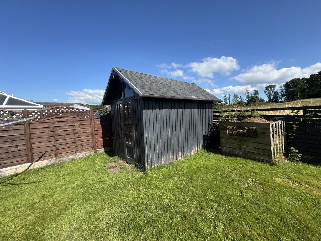 Garden Shed
