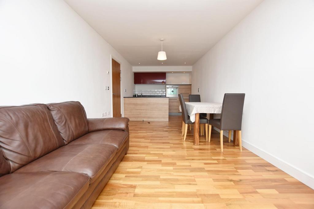 Hemisphere, The Boulevard, Edgbaston, Birmingham 2 bed apartment £