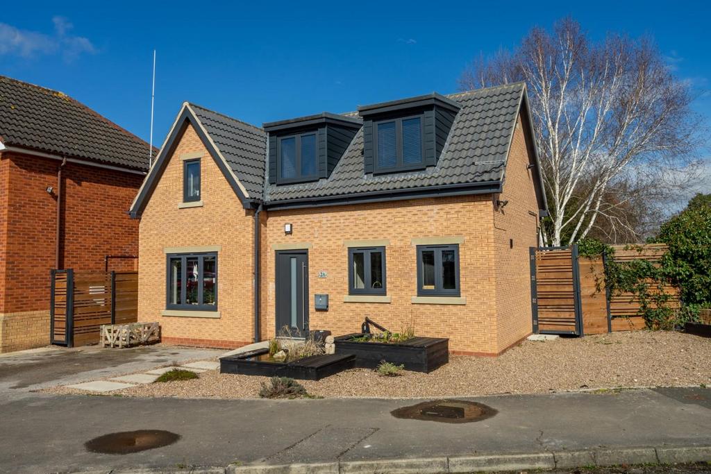 The Orchard, York 3 bed detached house for sale £475,000