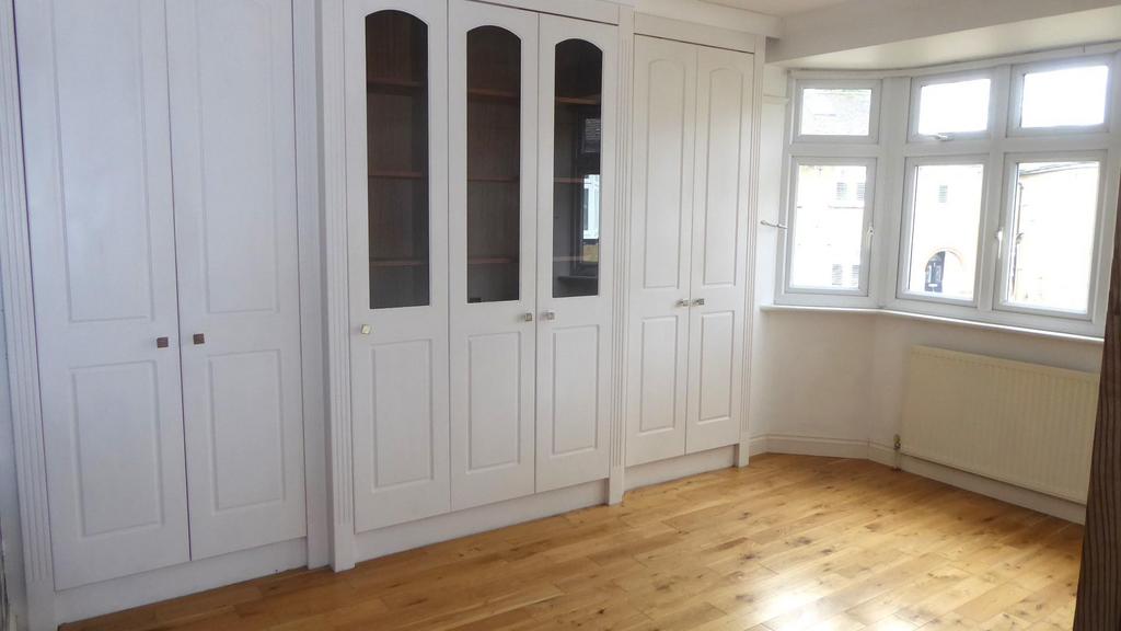 Bedroom one