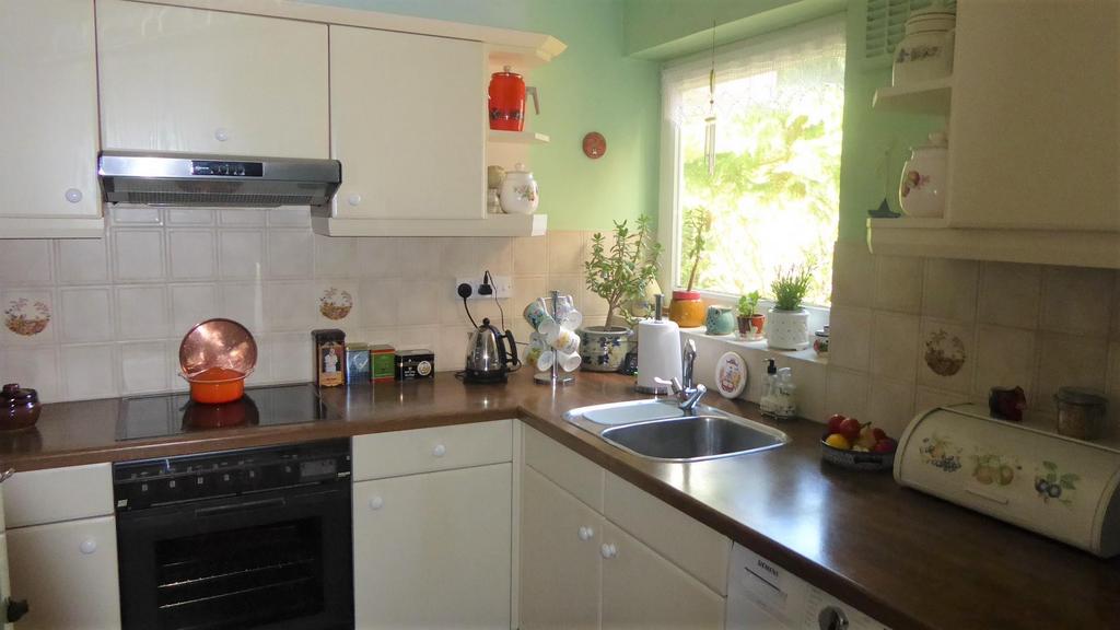 Kitchen view