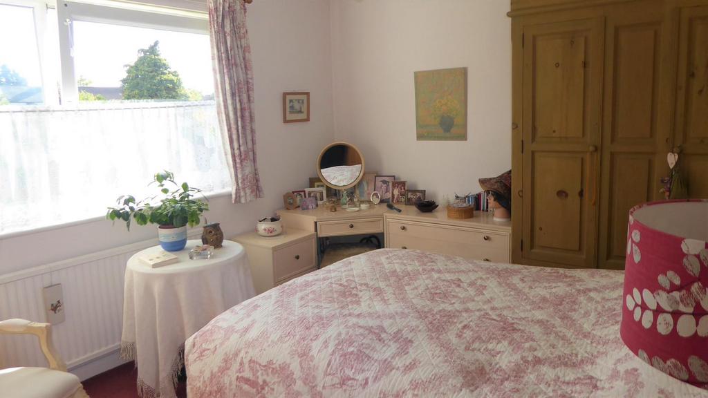 Bedroom one