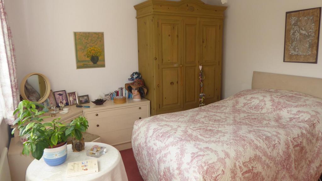 Bedroom 1 view