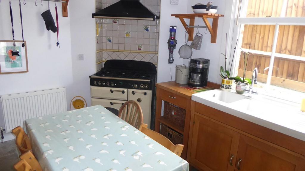 Kitchen view