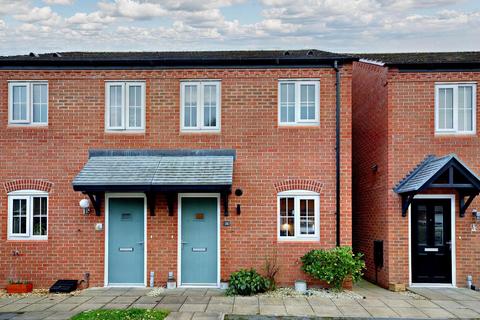 36 Sutton Crescent, Barton Under Needwood, Burton-on-trent, DE13 8FE