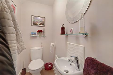 36 Sutton Crescent, Barton Under Needwood, Burton-on-trent, DE13 8FE
