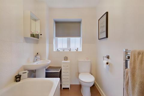 36 Sutton Crescent, Barton Under Needwood, Burton-on-trent, DE13 8FE