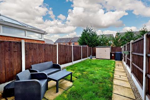 36 Sutton Crescent, Barton Under Needwood, Burton-on-trent, DE13 8FE