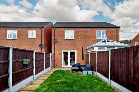 36 Sutton Crescent, Barton Under Needwood, Burton-on-trent, DE13 8FE