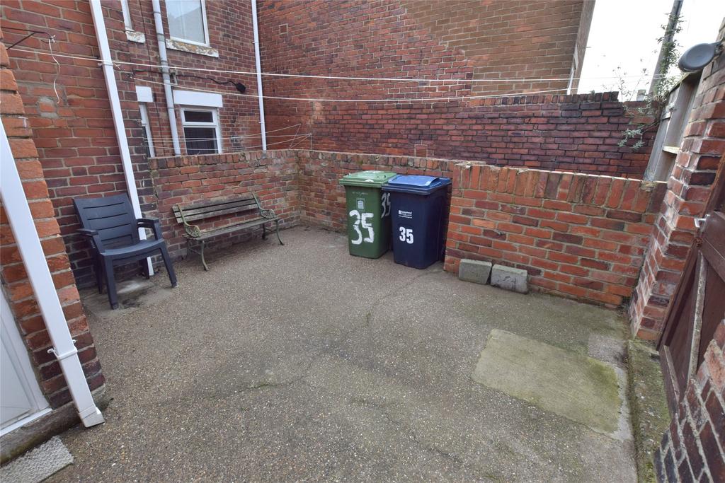 Yard