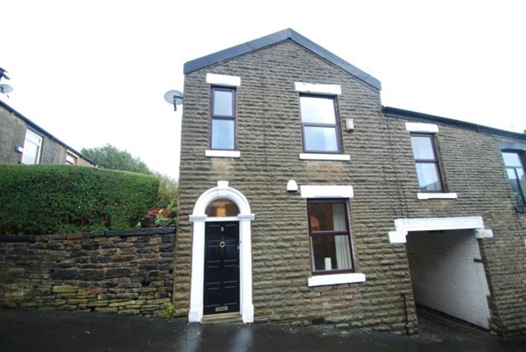 Quickedge Road, Mossley, AshtonUnderLyne 4 bed terraced house for sale £275,000