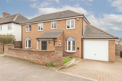 3 bedroom detached house for sale - Sturgeons Way, Hitchin