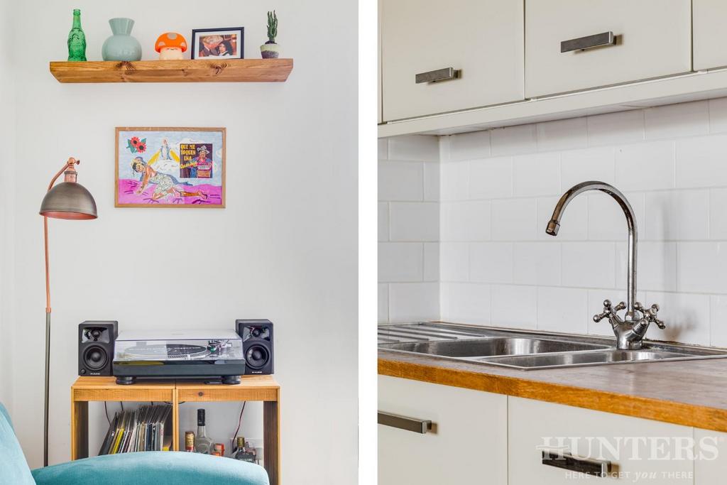 39 Hawthorne House, Grovelands Rd, London N15 6 BW-