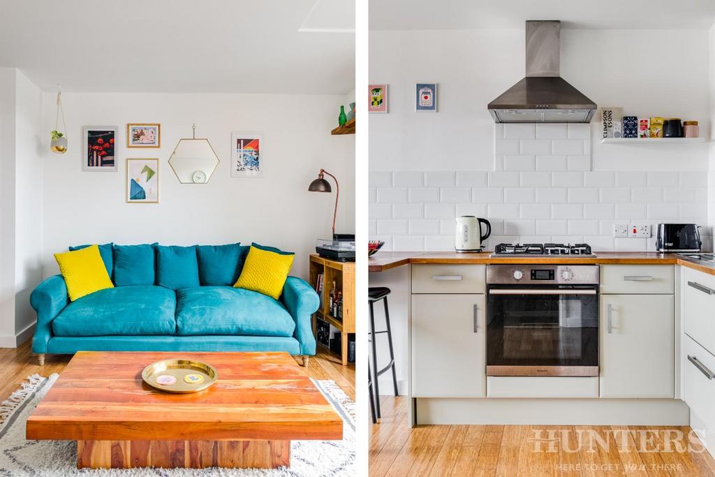 39 Hawthorne House, Grovelands Rd, London N15 6 BW-