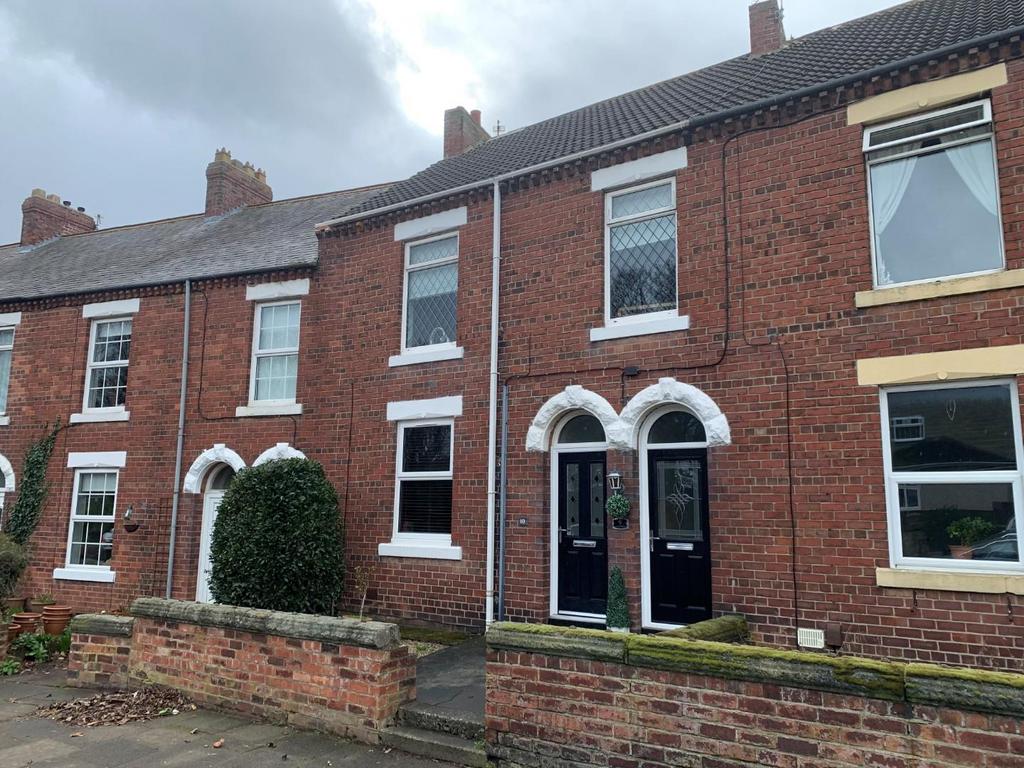 Garden Terrace, Earsdon, Whitley Bay 2 bed flat £750 pcm (£173 pw)