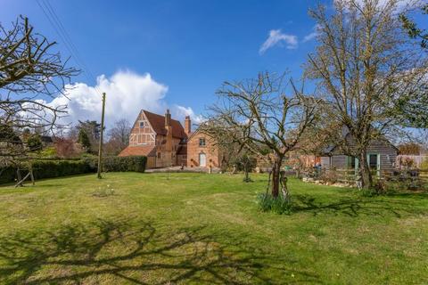 6 bedroom country house for sale - St. Marys Road, East Claydon, Buckingham