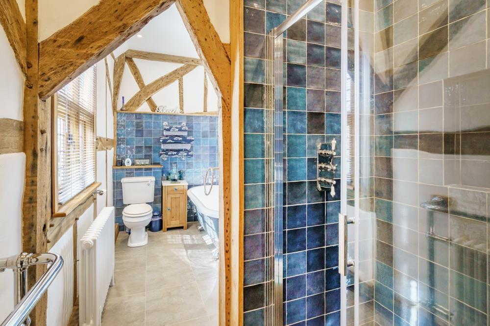 Master Bedroom En-Suite