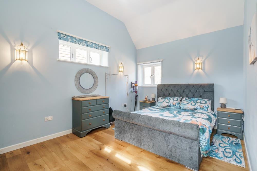 Annexe Bedroom