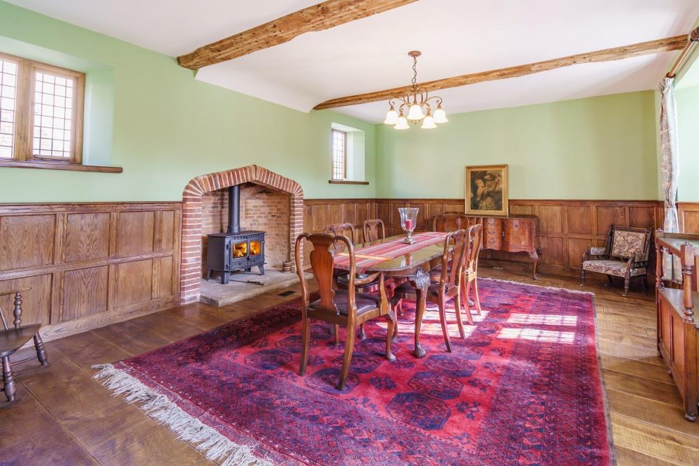 Dining Room.