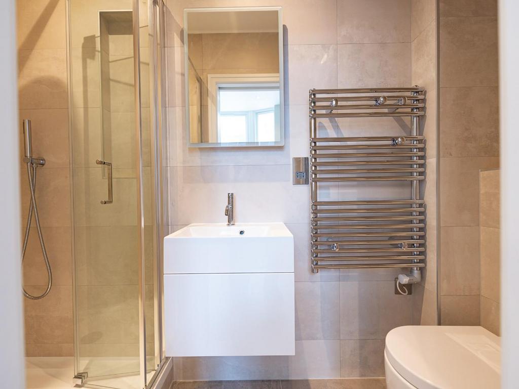 En-suite shower room