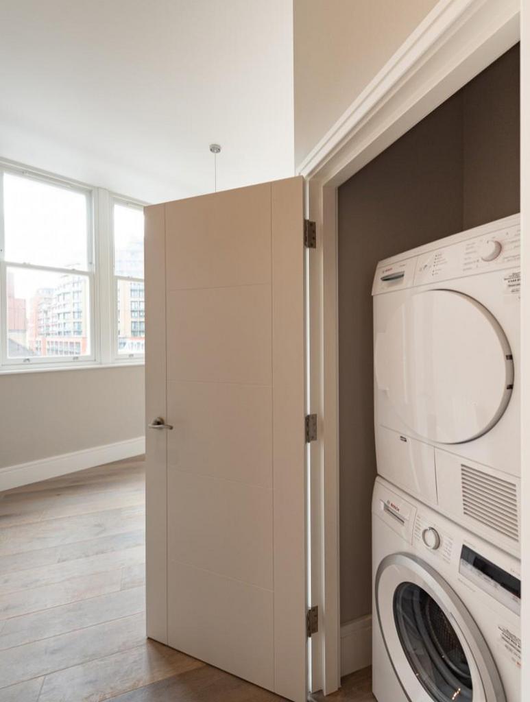 Washing machine and dryer