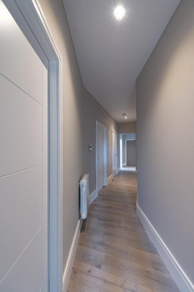Hallway entrance side