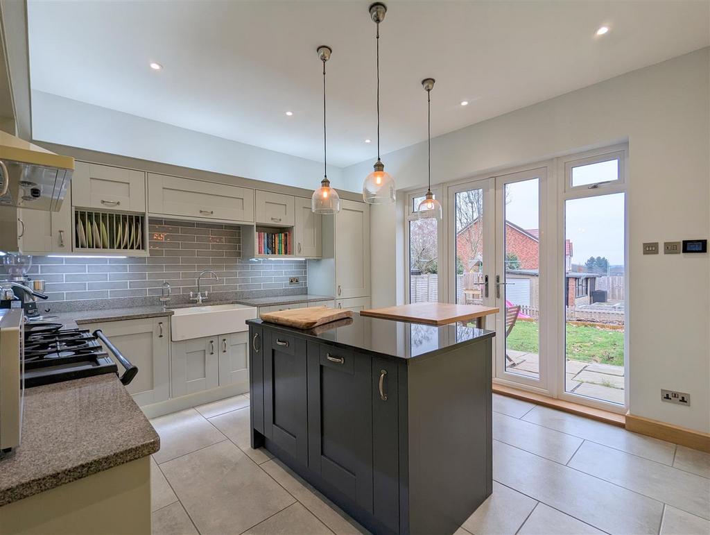 Breakfast Kitchen