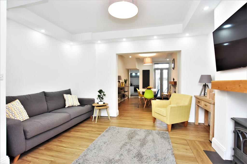 Dalton Road, AskamInFurness 2 bed terraced house £165,000