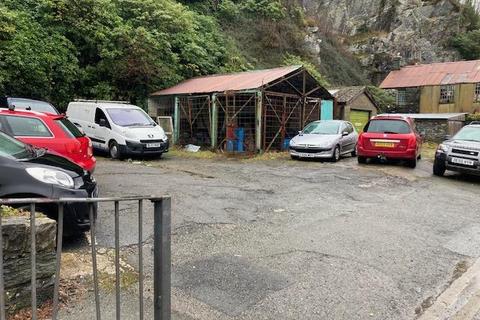 Property for sale, High Street, Blaenau Ffestiniog