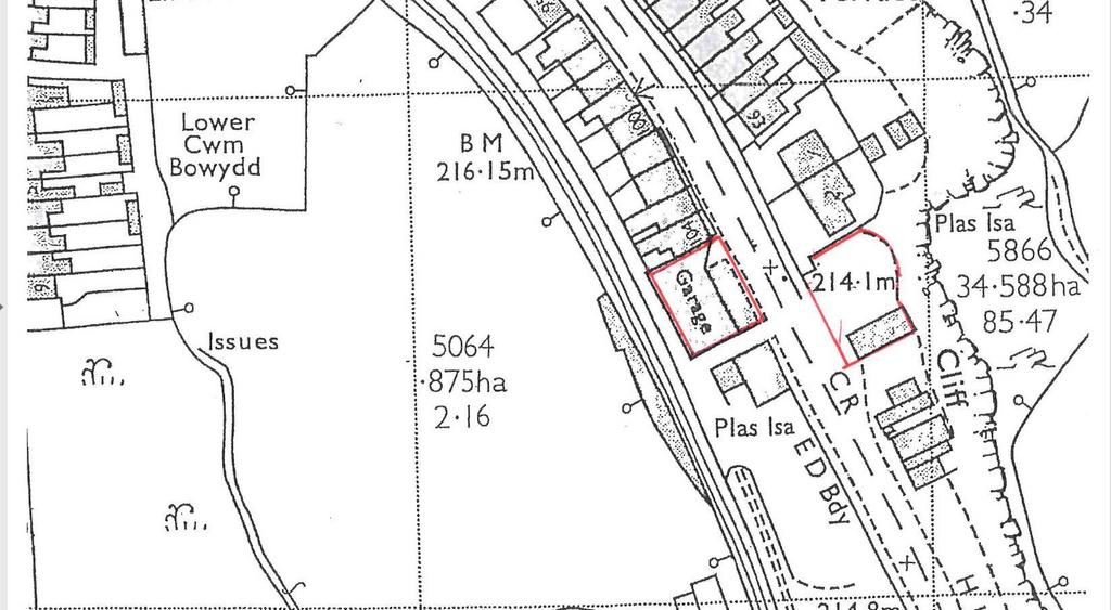 Boundary Plan - Moelwyn Motors.JPG