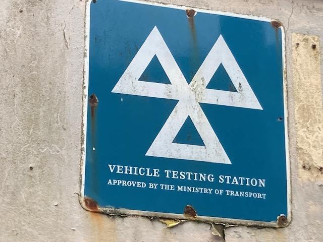 MOT Vehicle Testing