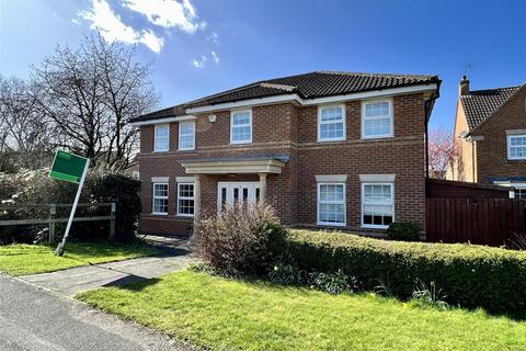 4 bedroom detached house for sale - Dawson Road, Market Weighton