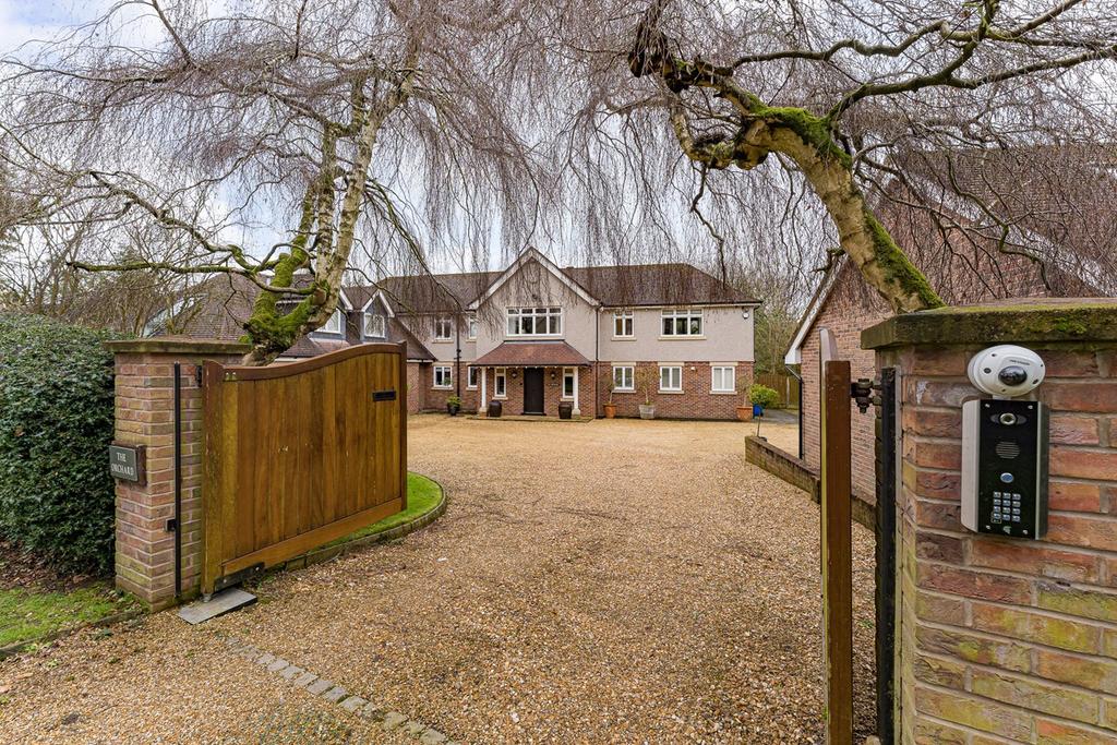 Firs Lane, Appleton, Warrington, WA4 5 bed detached house £1,695,000