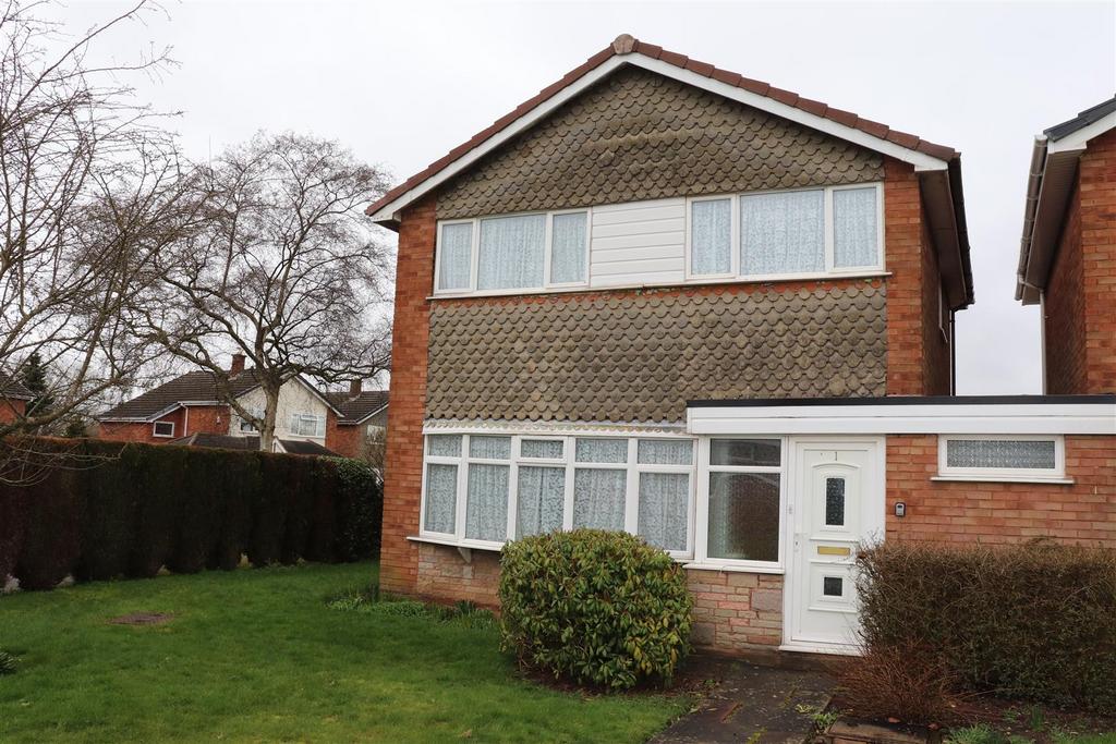 Heygate Way, Aldridge 3 bed link detached house £249,950