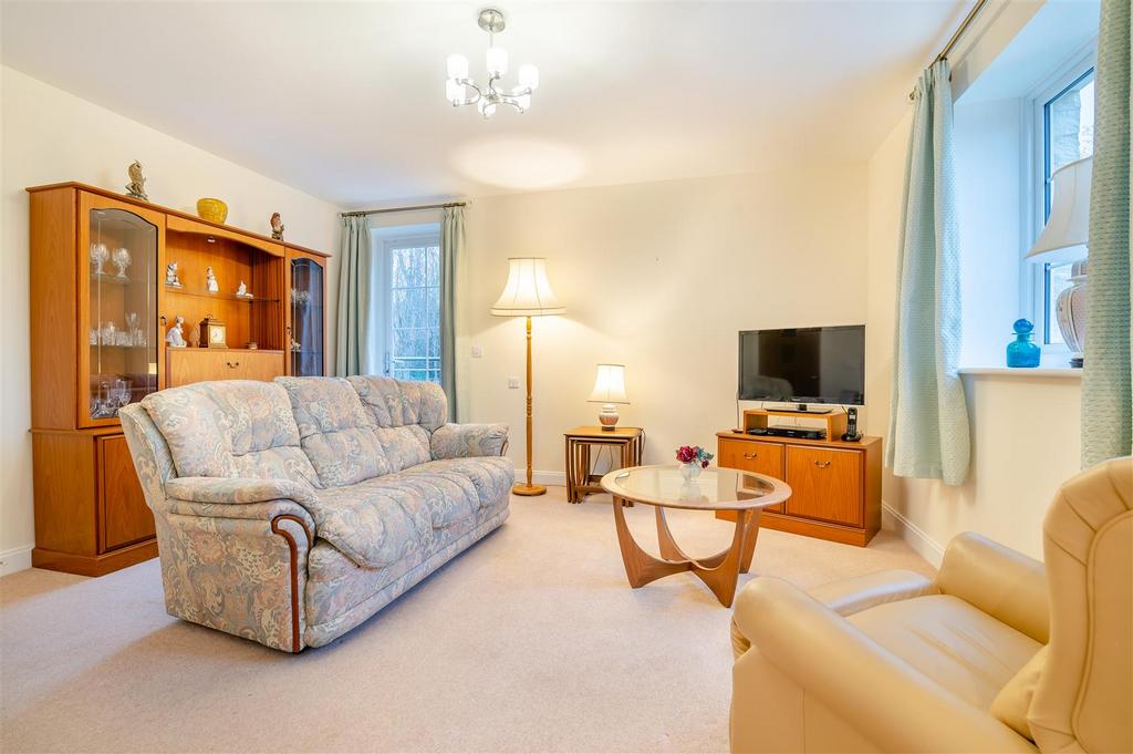 Living Room - Dual Aspect