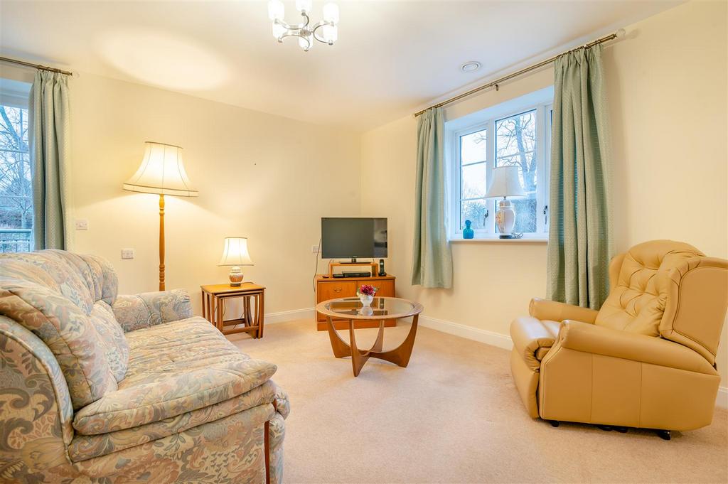 Living Room - Dual Aspect