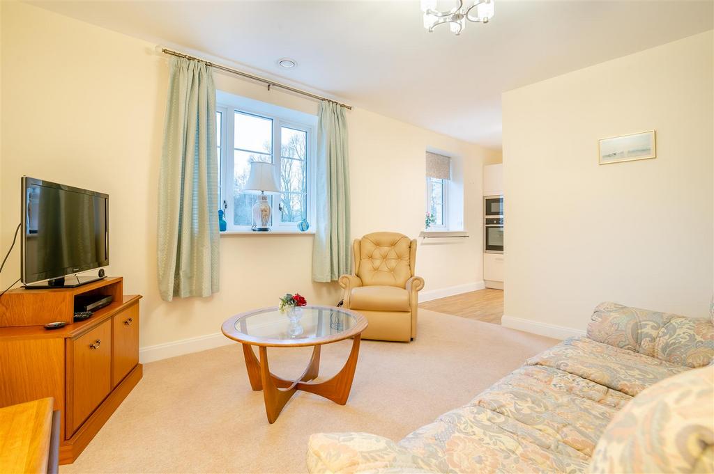 Living Room - Dual Aspect