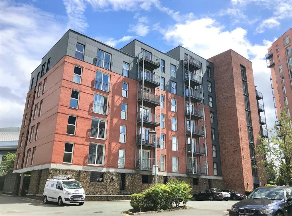 3 Stillwater Drive, Manchester, M11 4TE 2 bed apartment £900 pcm (£