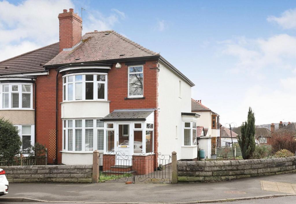 Vainor Road, Wadsley, S6 3 bed semidetached house for sale £280,000