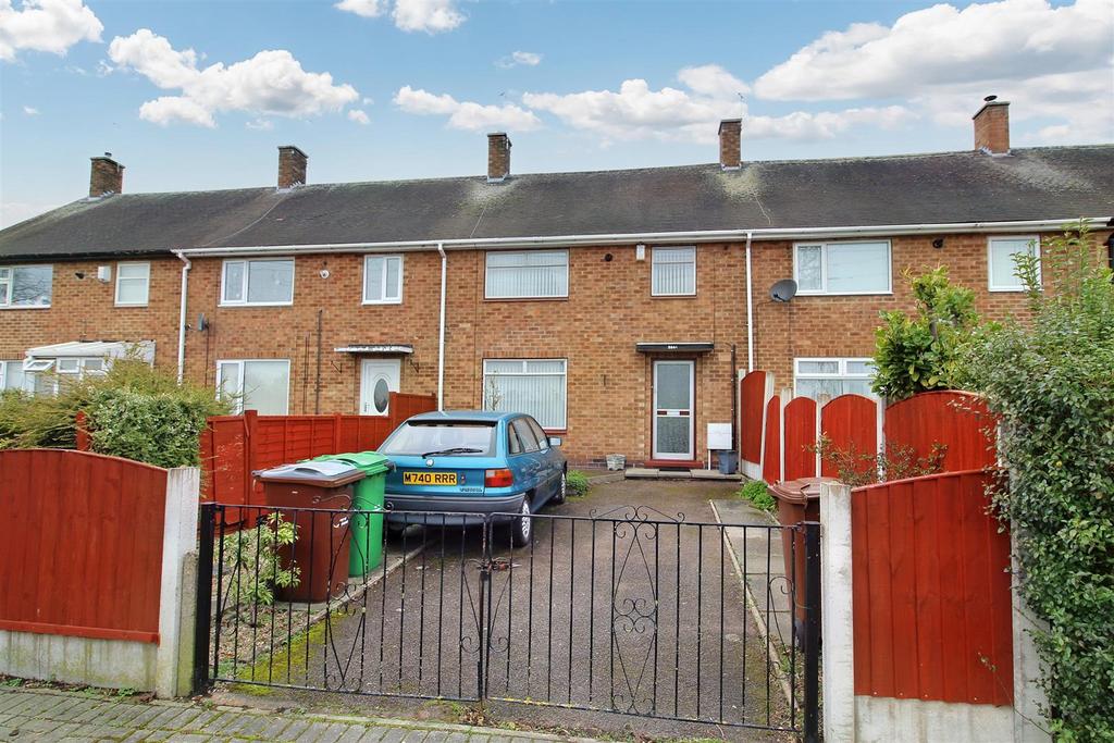 Farnborough Road, Clifton, Nottingham 4 bed terraced house for sale £200,000