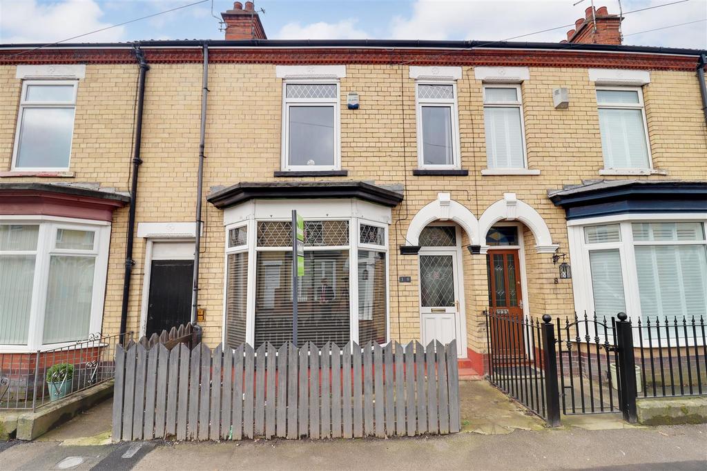 Kelvin Street, Hull 3 bed terraced house for sale £149,950