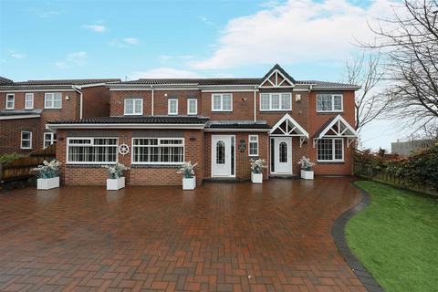 5 bedroom house for sale - Harbour Way, Hull