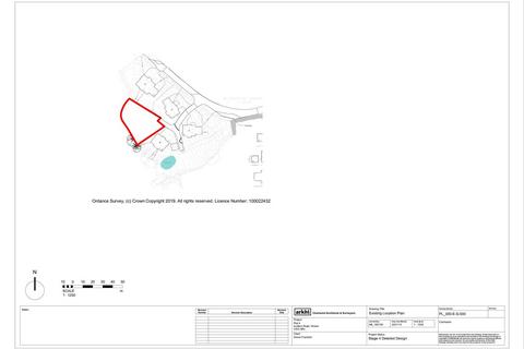 Plot for sale, Plot 4, Audlem Road, Woore, Crewe