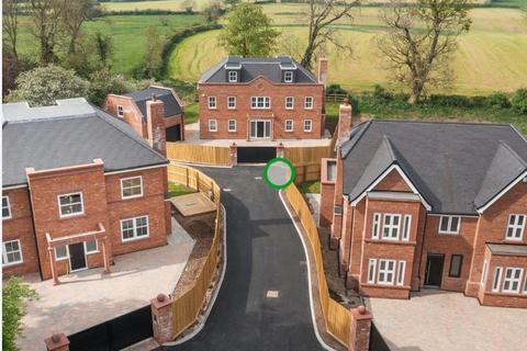 Plot for sale, Plot 4, Audlem Road, Woore, Crewe