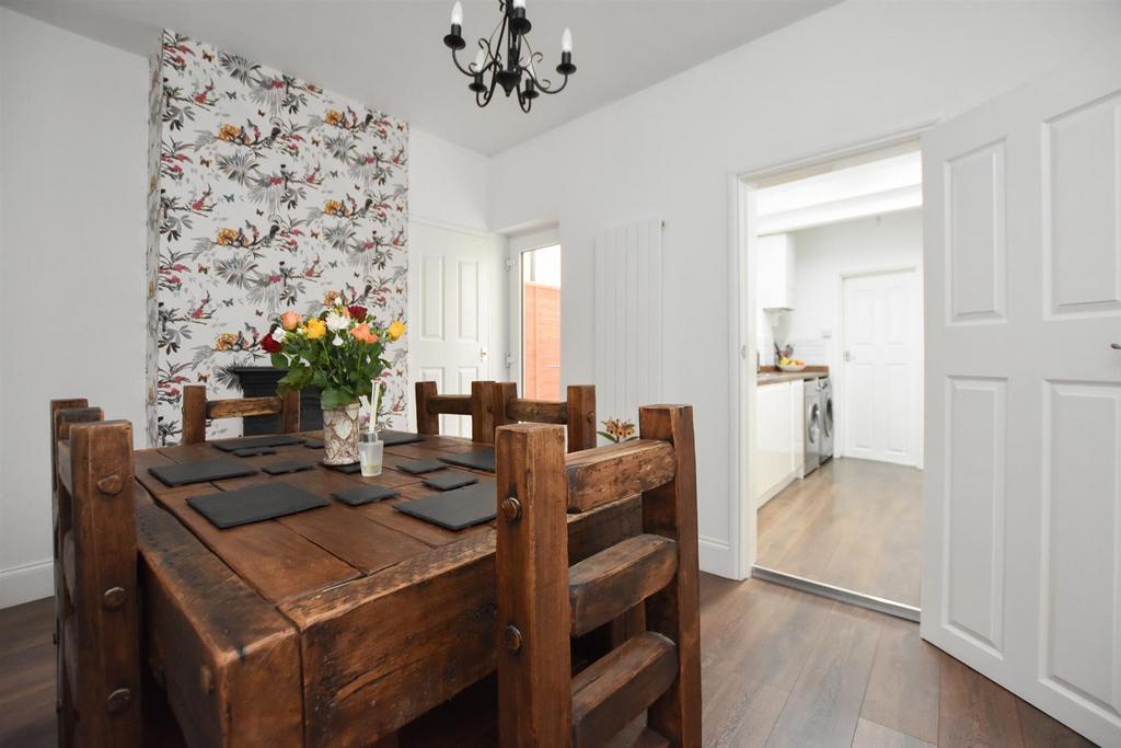 Greville Road, Hastings 4 bed terraced house for sale £300,000