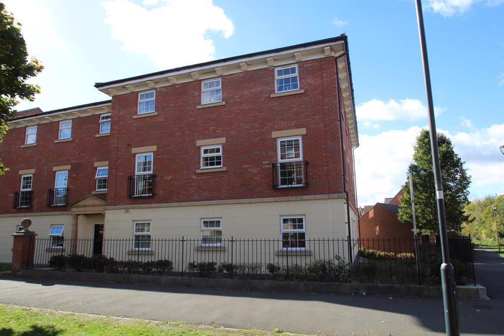 Eastbury Way, Redhouse, Swindon 2 bed apartment £795 pcm (£183 pw)
