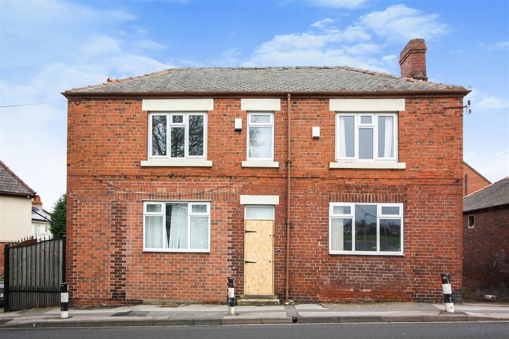 Sandygate, WathUponDearne, Rotherham 3 bed detached house for sale