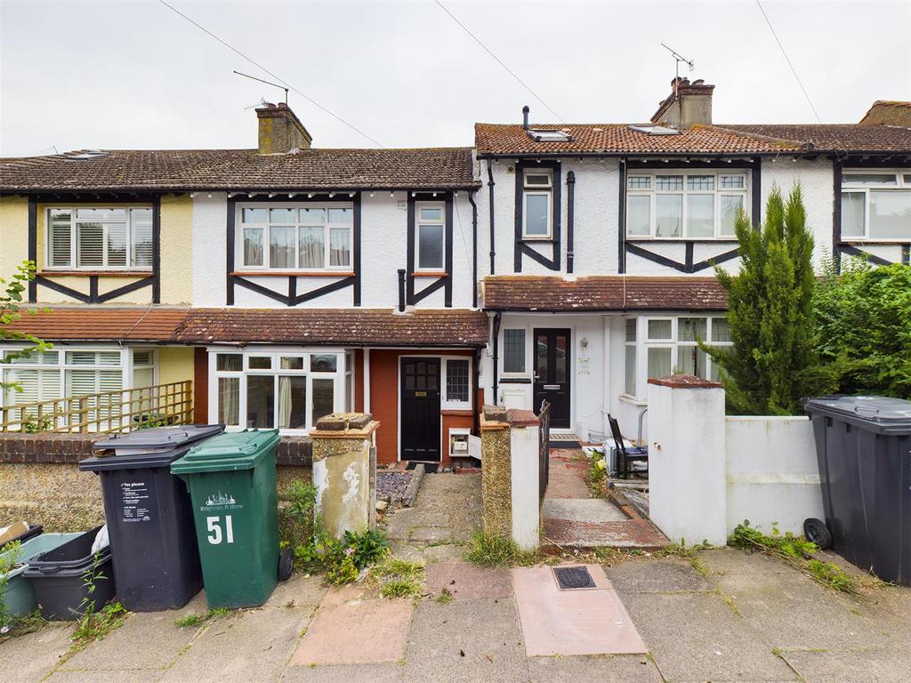 Road Brighton 4 bed terraced house £2,200 pcm (£508 pw)